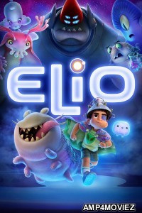 Elio (2025) ORG Hindi Dubbed Movie