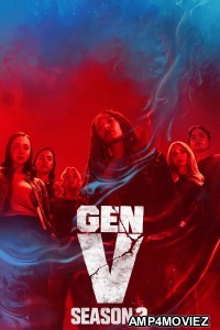 Gen V (2025) Season 2 EP01 To EP03 Hindi Dubbed Web Series