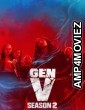Gen V (2025) Season 2 EP01 To EP03 Hindi Dubbed Web Series