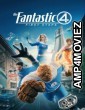 The Fantastic Four First Steps (2025) Hindi Dubbed Movie
