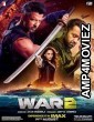 War 2 (2025) Hindi Movies