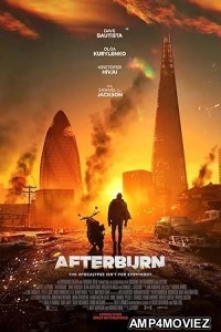 Afterburn (2025) HQ Hindi Dubbed Movie