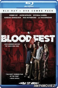 Blood Fest (2018) Hindi Dubbed Movies