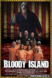 Bloody Island (2022) HQ Hindi Dubbed Movie