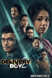 Delivery Boy 2 (2025) Odia Movie