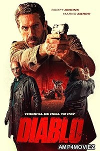 Diablo (2025) HQ Hindi Dubbed Movie