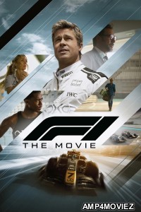 F1 The Movie (2025) ORG Hindi Dubbed Movie