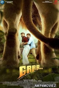 Grrr (2024) HQ Telugu Dubbed Movie