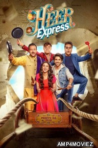 Heer Express (2025) Hindi Movie