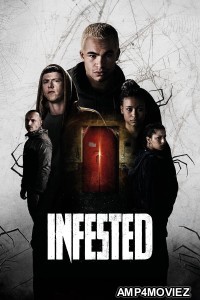 Infested (2024) ORG Hindi Dubbed Movie