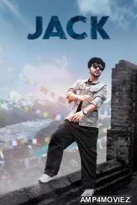 Jack (2025) Telugu Movie