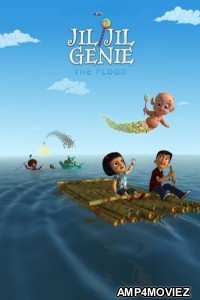 Jil Jil Genie The Flood (2021) ORG Hindi Dubbed Movie