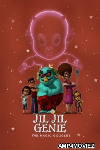 Jil Jil Genie The Magic Goggles (2021) ORG Hindi Dubbed Movie