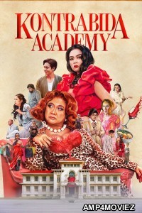 Kontrabida Academy (2025) ORG Hindi Dubbed Movie