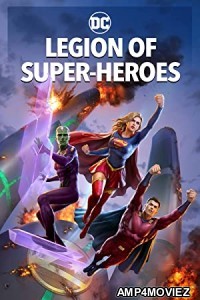 Legion of Super Heroes (2023) HQ Hindi Dubbed Movie