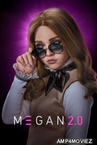 M3GAN 2 0 (2025) ORG Hindi Dubbed Movie