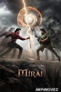 Mirai (2025) Hindi Dubbed Movie