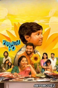 Paranthu Po (2025) ORG Hindi Dubbed Movie