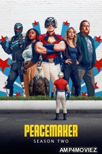Peacemaker (2025) Season 2 EP04 Hindi Dubbed Web Series