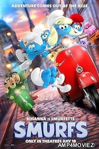 Smurfs (2025) HQ Hindi Dubbed Movie