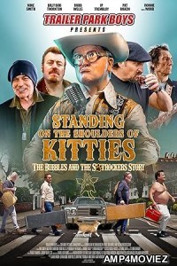 Standing On The Shoulders of Kitties (2024) HQ Hindi Dubbed Movie