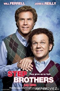 Step Brothers (2008) UNRATED Hindi Dubbed Movie