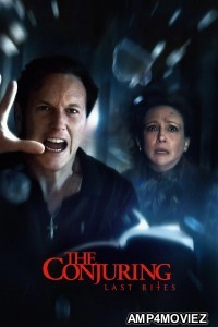 The Conjuring Last Rites (2025) Hindi Dubbed Movie