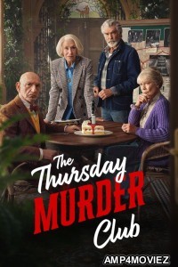 The Thursday Murder Club (2025) ORG Hindi Dubbed Movie