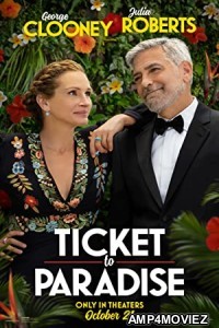 Ticket To Paradise (2022) HQ Telugu Dubbed Movie
