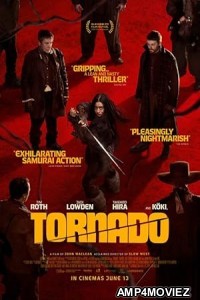Tornado (2025) HQ Hindi Dubbed Movie